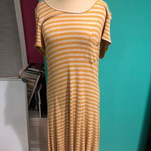 Women's Dress Mossimo Size XL